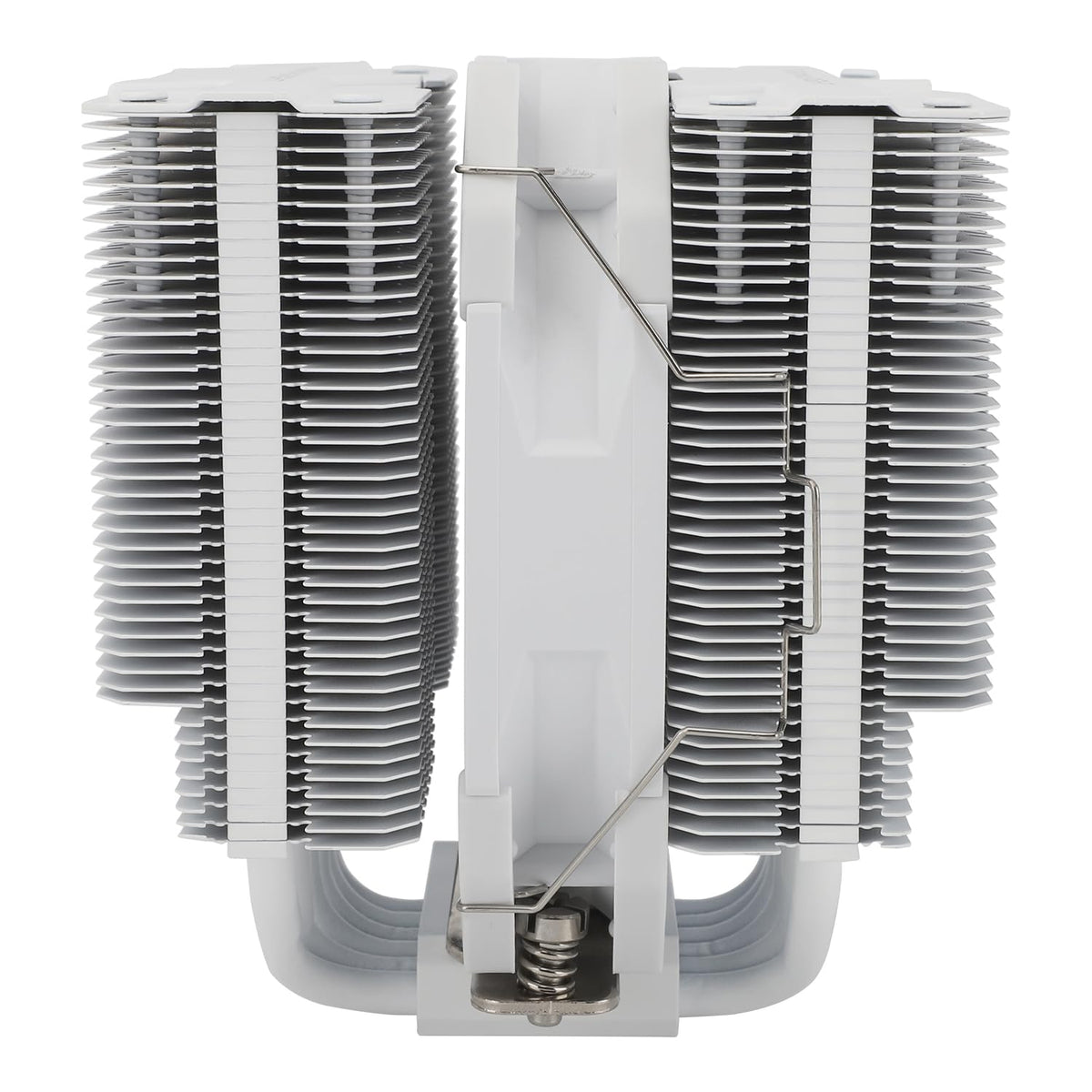 Thermalright Peerless Assassin 120 MINI Svart CPU, 6 värmeledningar, 120 mm, PWM-fläkt TL-D12B, höjd 135 mm, dubbeltorns-kylning, för AMD AM4 AM5/Intel LGA 1851/1700/1150/1151/1200/2011