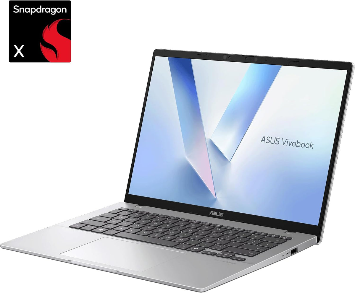 ASUS Vivobook 15 X1504VA-NJ2240W Bärbar dator | 15,6 tum | Intel Core i5 | 16 GB RAM | 512 GB SSD | Windows OS | QWERTY-tangentbord