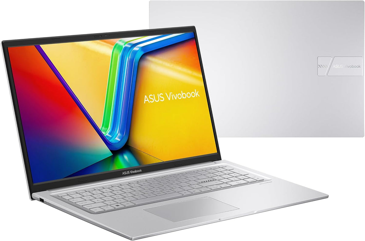 ASUS Vivobook 15 X1504VA-NJ2240W Bärbar dator | 15,6 tum | Intel Core i5 | 16 GB RAM | 512 GB SSD | Windows OS | QWERTY-tangentbord