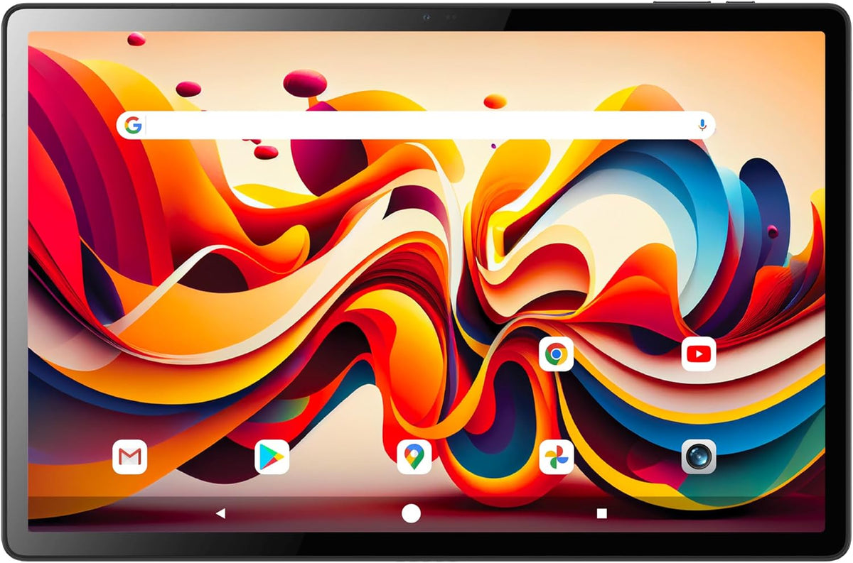 Logicom Tab XXL 14 – Android 15 surfplatta på 14 tum – Octa-Core 1,6 Ghz