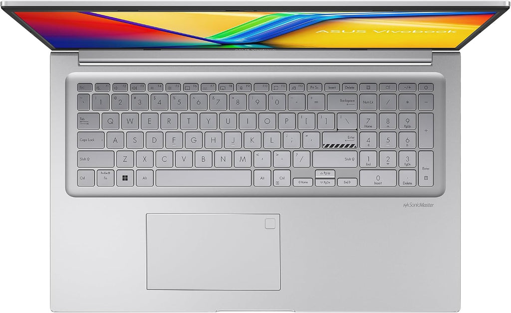 ASUS Vivobook 15 X1504VA-NJ2240W Bärbar dator | 15,6 tum | Intel Core i5 | 16 GB RAM | 512 GB SSD | Windows OS | QWERTY-tangentbord