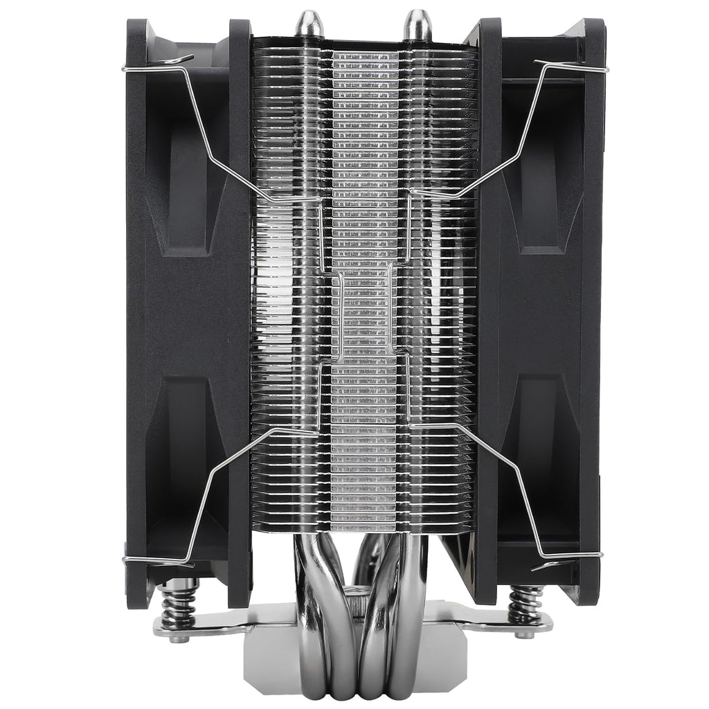 Thermalright TR Assassin X 120R SE PLUS, 4×6mm Thermal Tube Silent PWM Fan, 120mm, CPU Cooler with S-FDB Bearing, AGHP Technology, for AMD AM4 AM5 / Intel 1700/115X/1200/1851