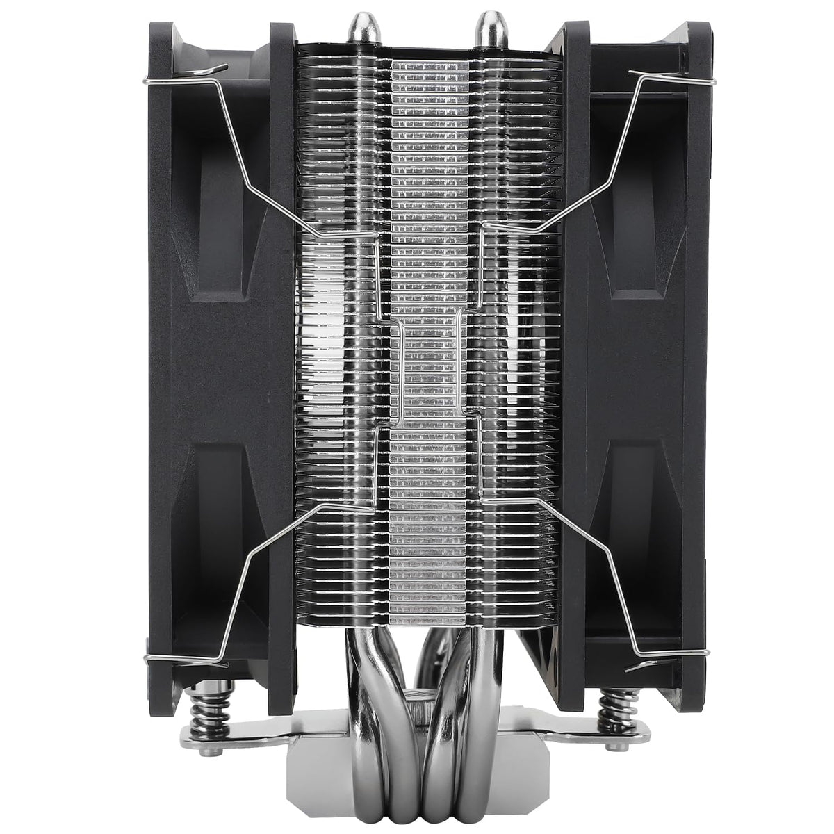 Thermalright TR Assassin X 120R SE PLUS, 4×6mm Thermal Tube Silent PWM Fan, 120mm, CPU Cooler with S-FDB Bearing, AGHP Technology, for AMD AM4 AM5 / Intel 1700/115X/1200/1851