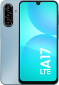 Smartphone Samsung A17 LIGHT BLUE 6,7" Octa Core 4 GB RAM 128 GB Azzurro
