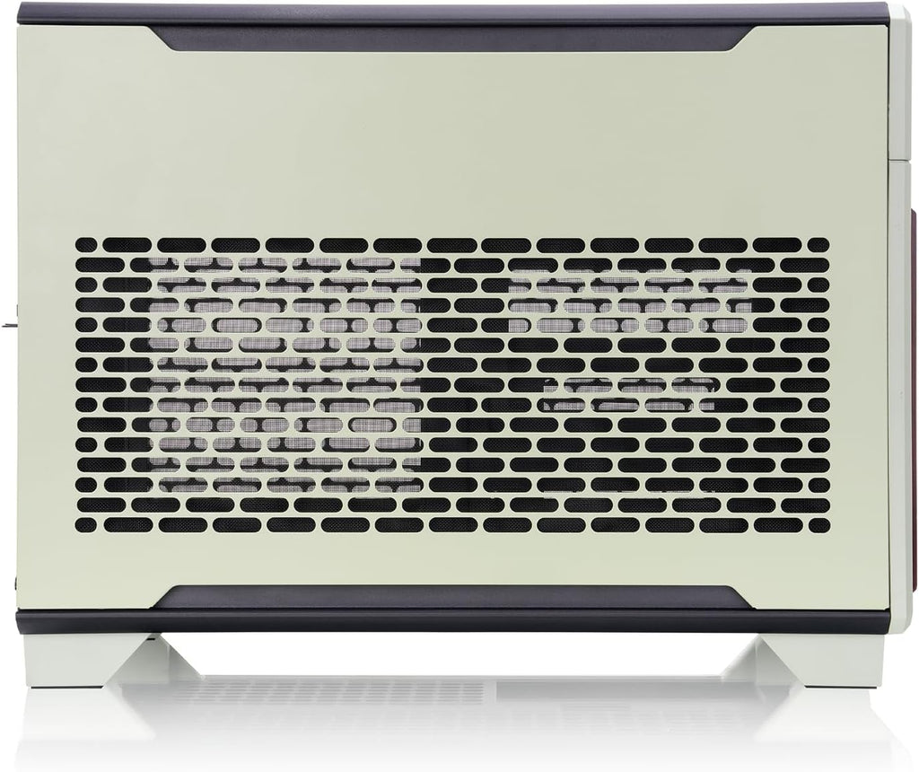 Thermaltake TR100 | Mini Tower | Super Compact | Hydrangea Blue