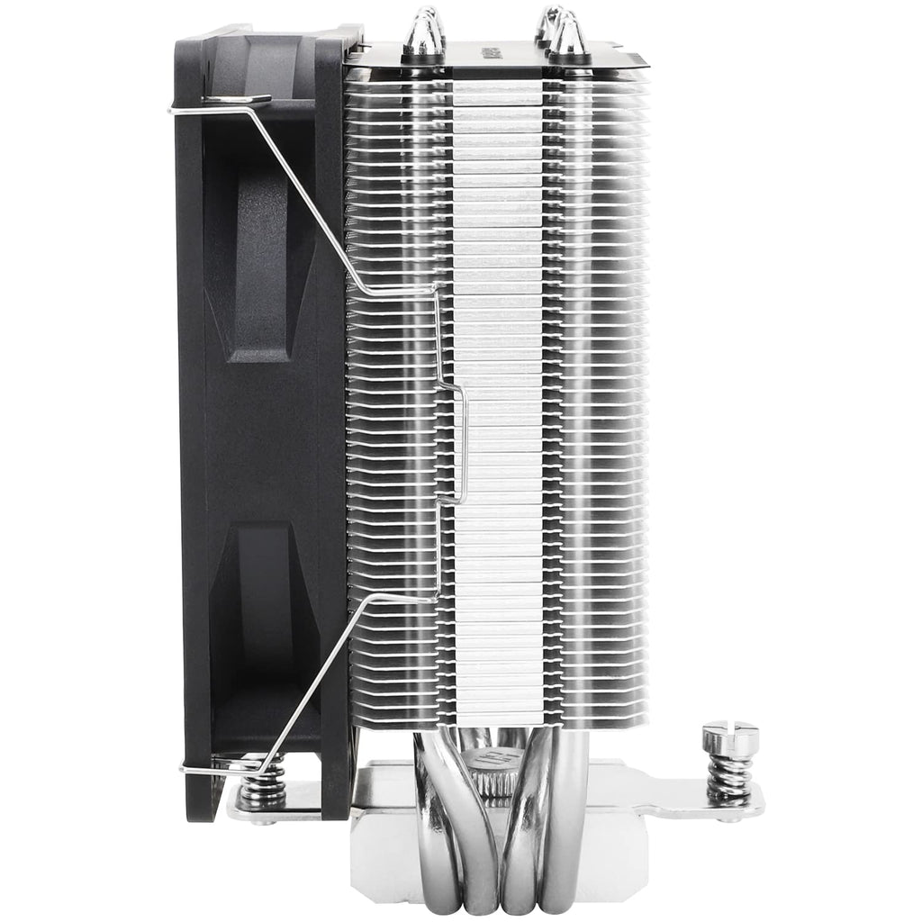Thermalright TR Assassin X 120R SE PLUS, 4×6mm Thermal Tube Silent PWM Fan, 120mm, CPU Cooler with S-FDB Bearing, AGHP Technology, for AMD AM4 AM5 / Intel 1700/115X/1200/1851
