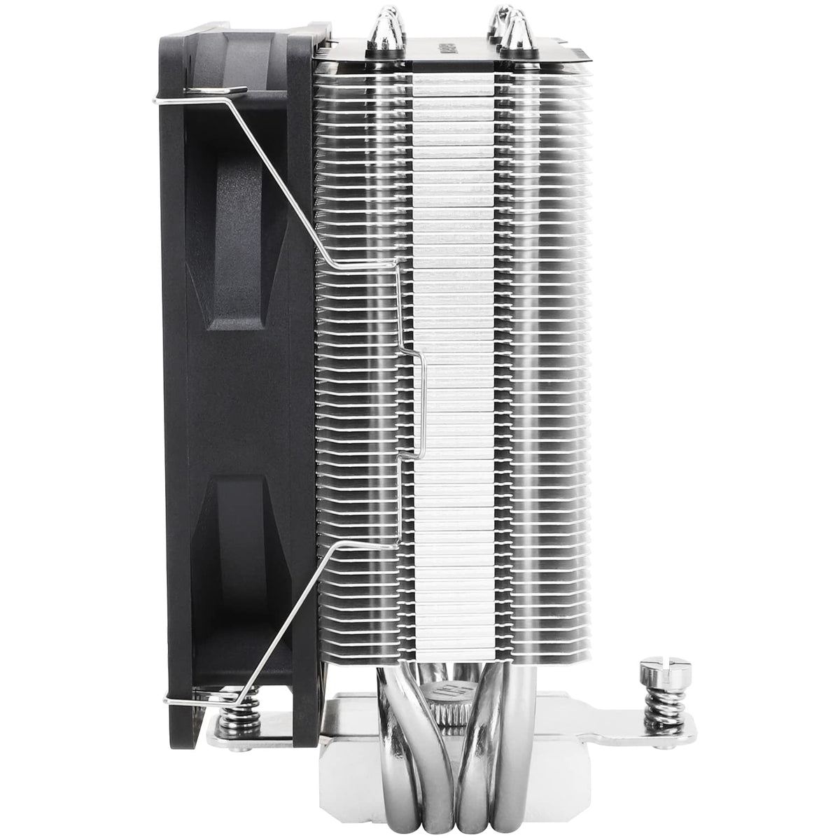 Thermalright TR Assassin X 120R SE PLUS, 4×6mm Thermal Tube Silent PWM Fan, 120mm, CPU Cooler with S-FDB Bearing, AGHP Technology, for AMD AM4 AM5 / Intel 1700/115X/1200/1851