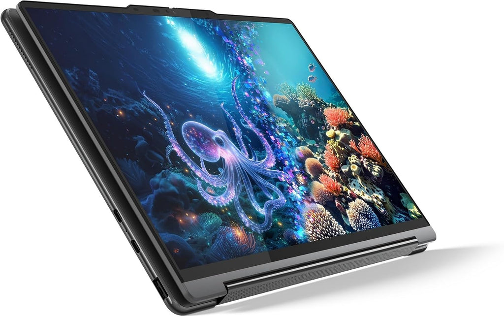 Lenovo Laptop 82XJ000WMX IdeaPad Slim 3 Chromebook - 15,6" FHD (1920x1080) | MediaTek Kompanio 520 | RAM 4GB | 128GB eMMC | ChromeOS | Nordiskt tangentbord - Arctic Grey