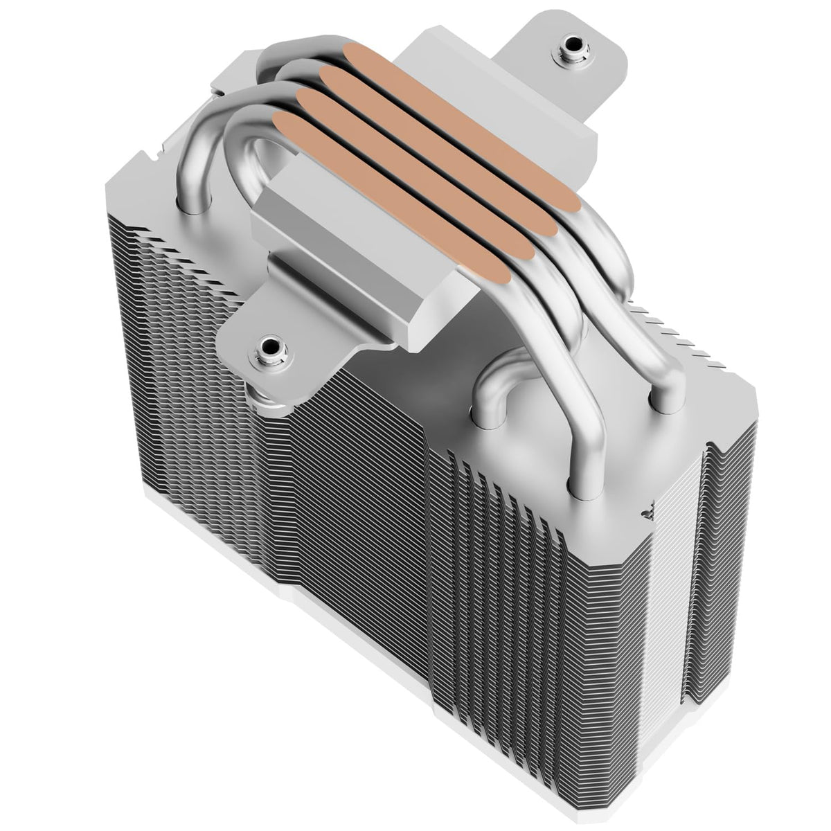 Thermalright TR Assassin X 120R SE PLUS, 4×6mm Thermal Tube Silent PWM Fan, 120mm, CPU Cooler with S-FDB Bearing, AGHP Technology, for AMD AM4 AM5 / Intel 1700/115X/1200/1851