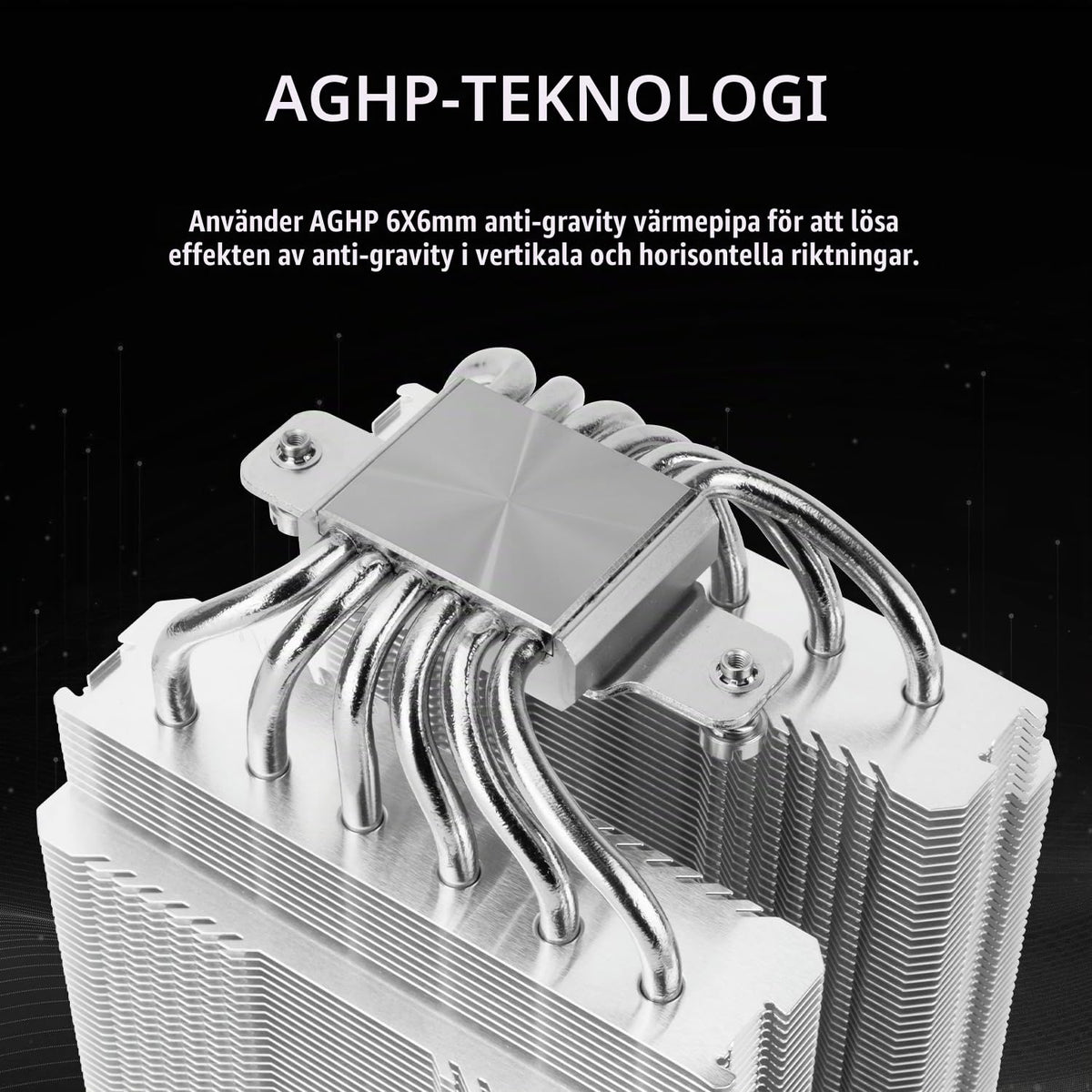 Thermalright Peerless Assassin 120 digital ARGB svart CPU-kylare, kylning med dubbla dörrar och dubbla fläktar, CPU-luftkylare, digital skärmskydd, för AM4/AM5, Intel LGA1851/1700/115X/1200