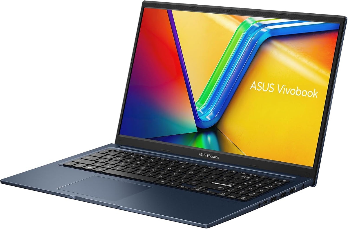 ASUS Vivobook 15 X1504VA-NJ2240W Bärbar dator | 15,6 tum | Intel Core i5 | 16 GB RAM | 512 GB SSD | Windows OS | QWERTY-tangentbord