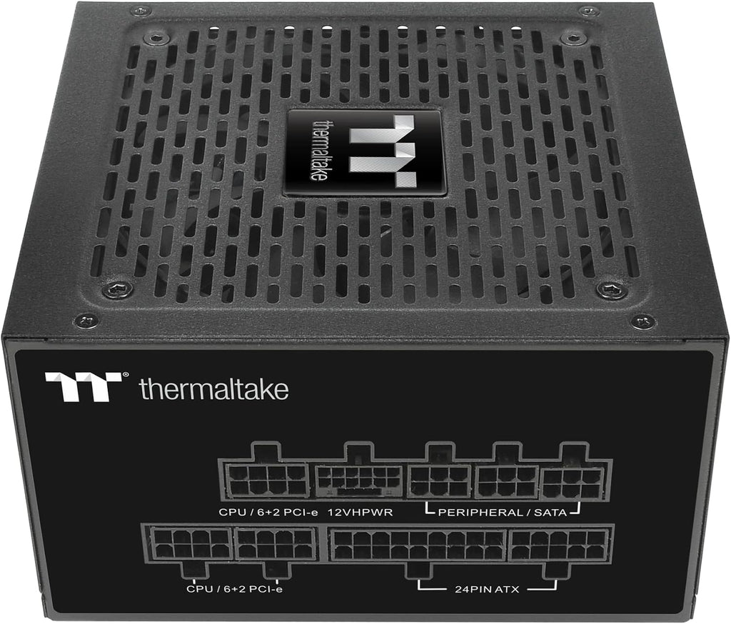 Thermaltake Toughpower PF3 850W Gen 5 | ATX 3.0 | PCIe Gen 5 ready | Smart Zero Fan | 80 Plus Platinum | Fully Modular