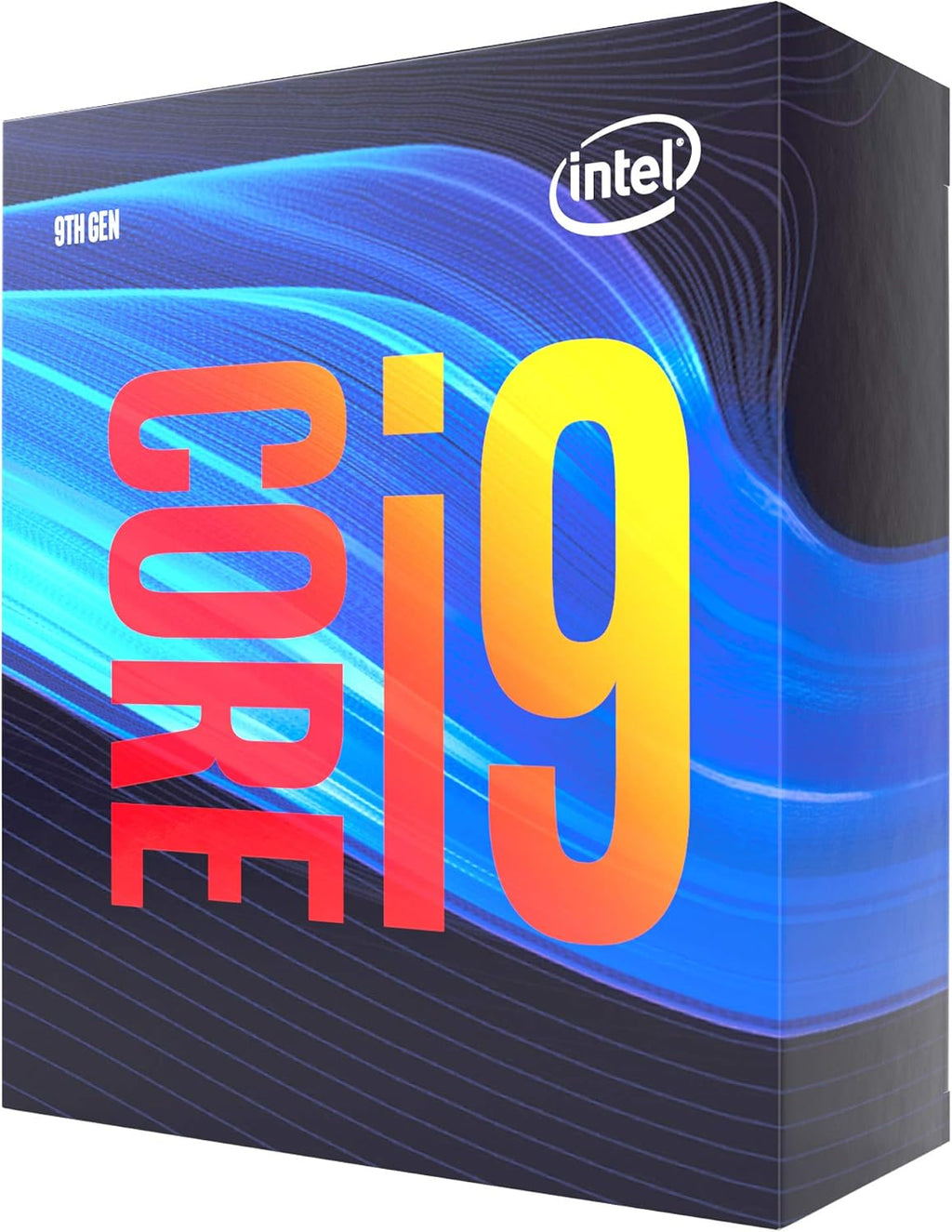 Intel Core i99900 processor 3,1 GHz låda 16 MB Smart CPU-kåpa (9:e gen Intel® Coreâ"i9, 3,1 GHz, LGA 1151 (plats H4), PC, 14 nm, i99900)