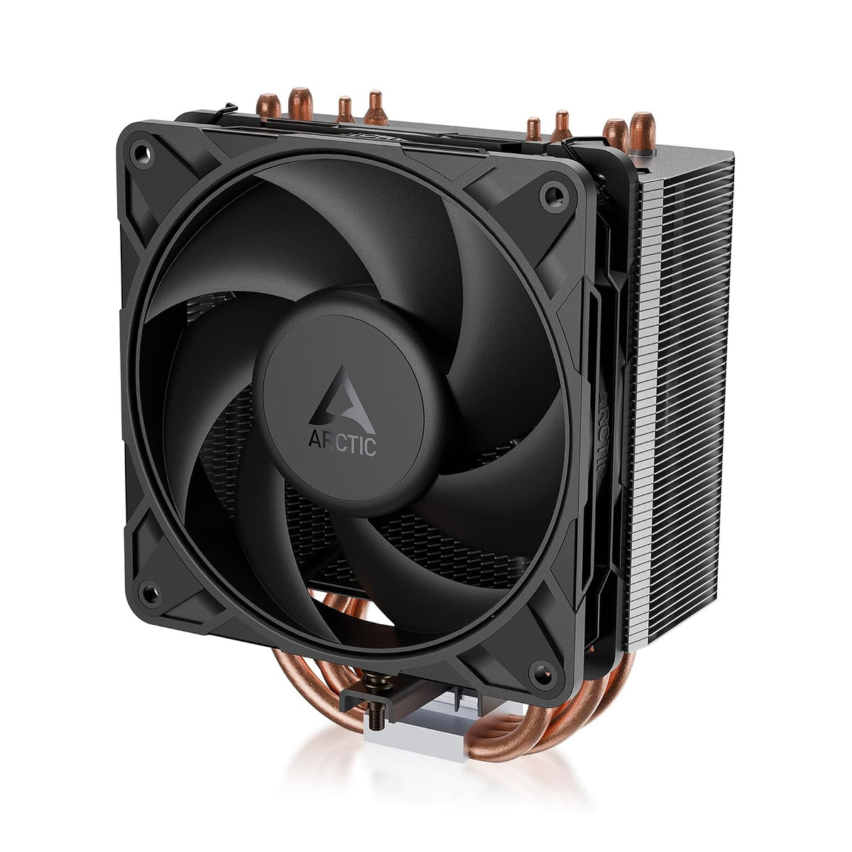 ARCTIC Freezer 36-S – entorns processorkylare för Intel och AMD med tryckoptimerad P12 Pro-fläkt på 120 mm, 600–3 000 rpm, fluiddynamiskt lager, inkl. MX-7