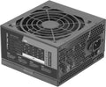 Tacens Anima APIII750, ATX-nätaggregat för PC 750W, SMD-teknik, 85% 12V-effektivitet, 12 cm ultratyst fläkt, Japanska TK-kondensatorer 105 °C, Kolfiberkablar, Svart