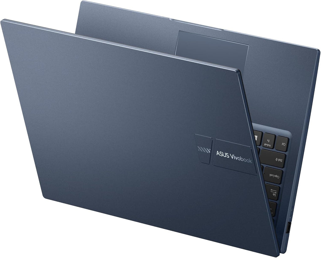 ASUS Vivobook 15 X1504VA-NJ2240W Bärbar dator | 15,6 tum | Intel Core i5 | 16 GB RAM | 512 GB SSD | Windows OS | QWERTY-tangentbord