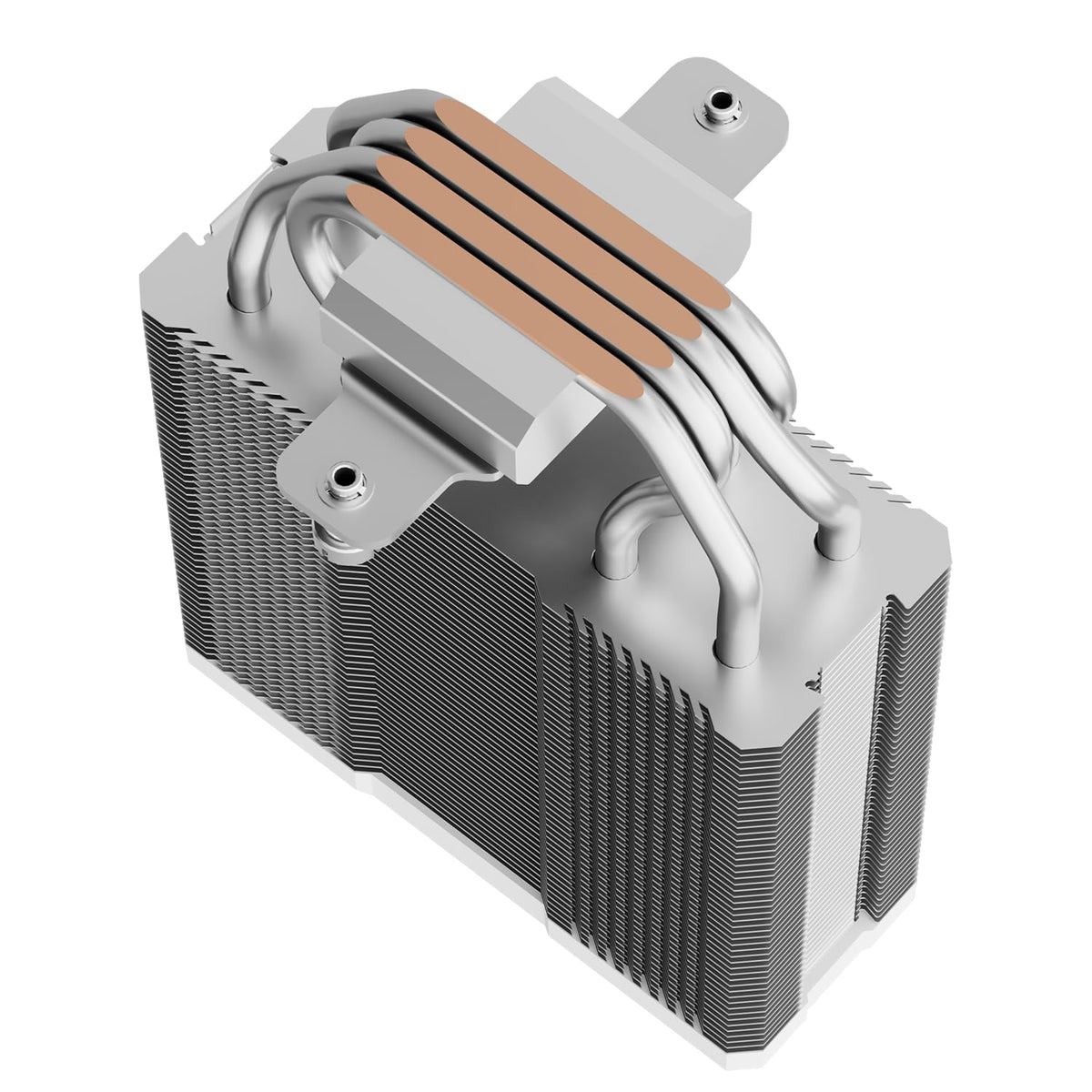 Thermalright TR Assassin X 120R SE PLUS, 4×6mm Thermal Tube Silent PWM Fan, 120mm, CPU Cooler with S-FDB Bearing, AGHP Technology, for AMD AM4 AM5 / Intel 1700/115X/1200/1851