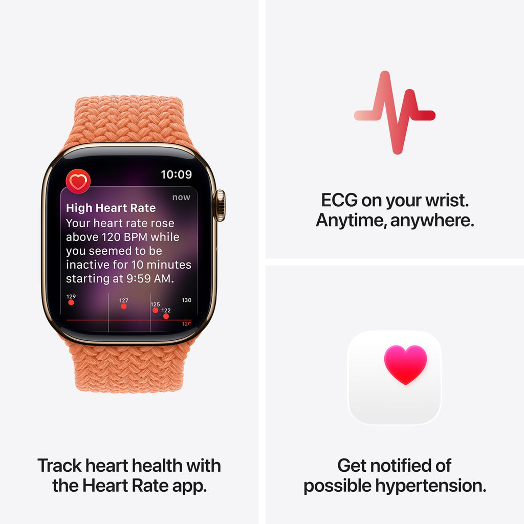 Apple Watch Series 11 [GPS 46mm] Smartwatch with Silver Aluminum Case with Purple Fog Sport Band - M/L. Sleep Score, Fitness Tracker, Health Monitoring, Always-On Display, Water Resistant