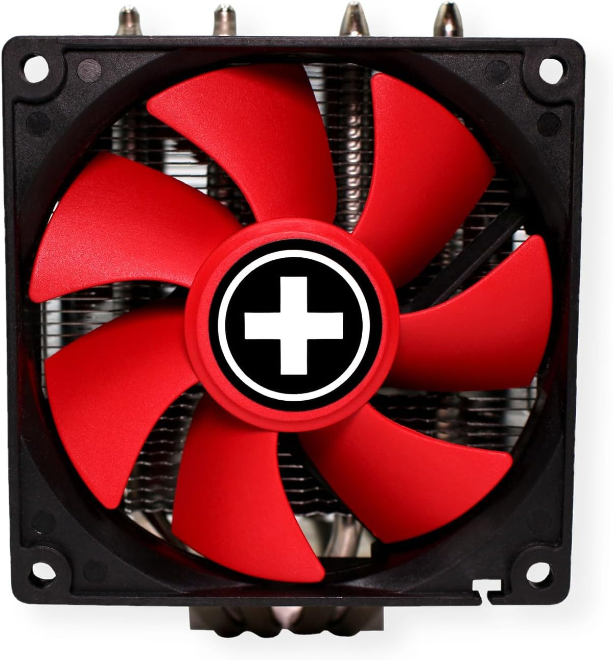 Xilence Performance C-serien | CPU-kylare | XC026 | Värmepipa | Intel | röd/svart