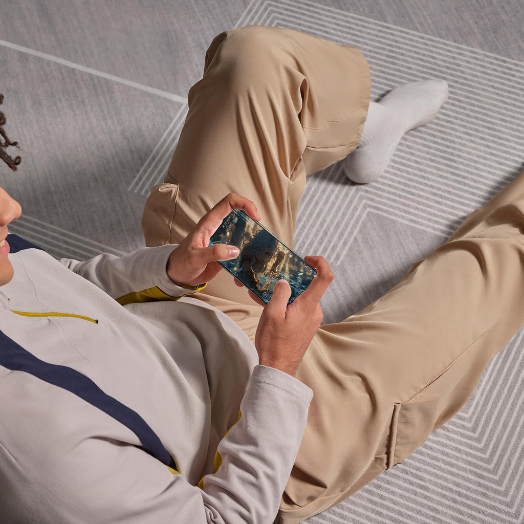 Xiaomi POCO F8 Ultra, Smartphone 16+512 GB, 1,9 tum 120 Hz AMOLED-skärm, 50 MP Light Fusion 950 med OIS, Sound by Bose, 6 500 mAh, denimblå, garanti 2 år, laddare ingår inte
