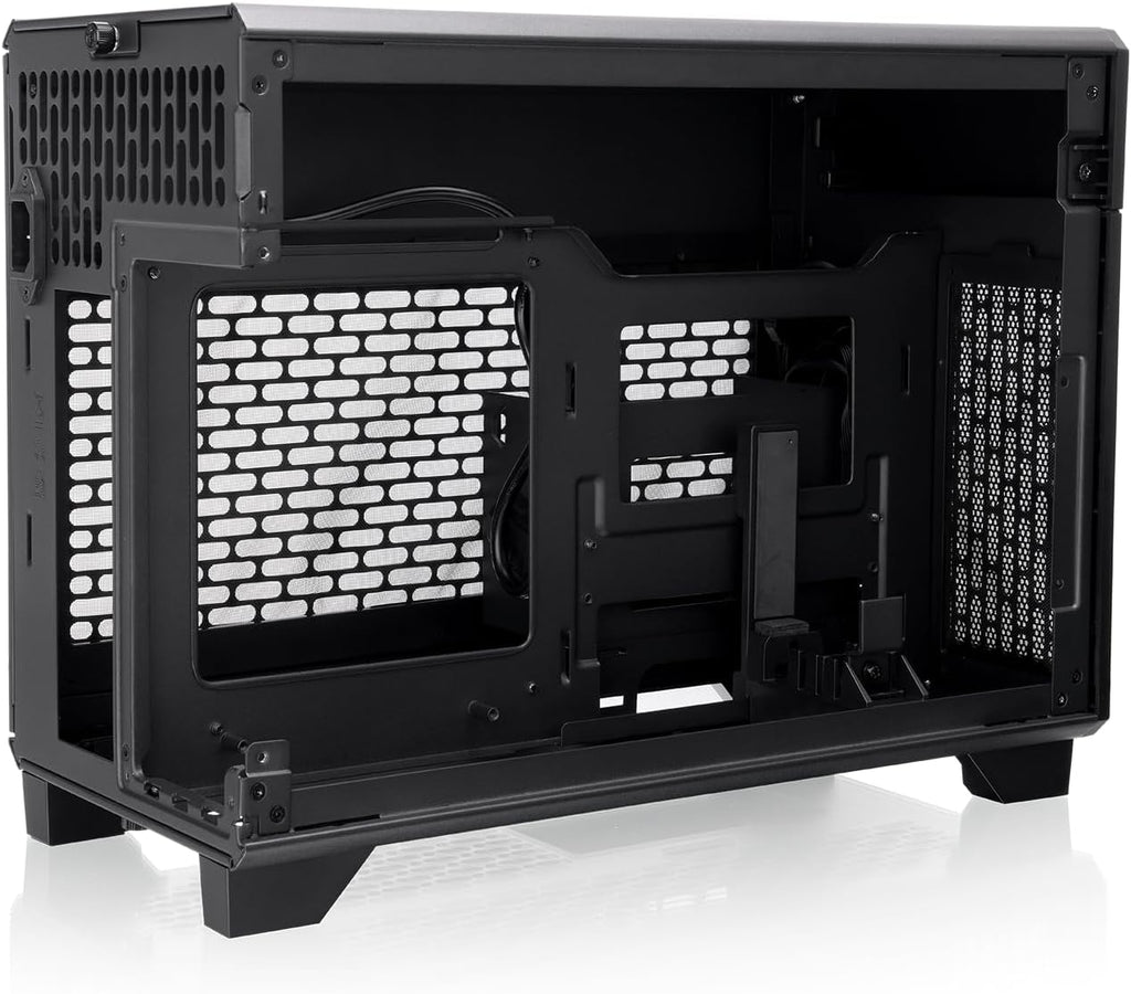 Thermaltake TR100 | Mini Tower | Super Compact | Hydrangea Blue