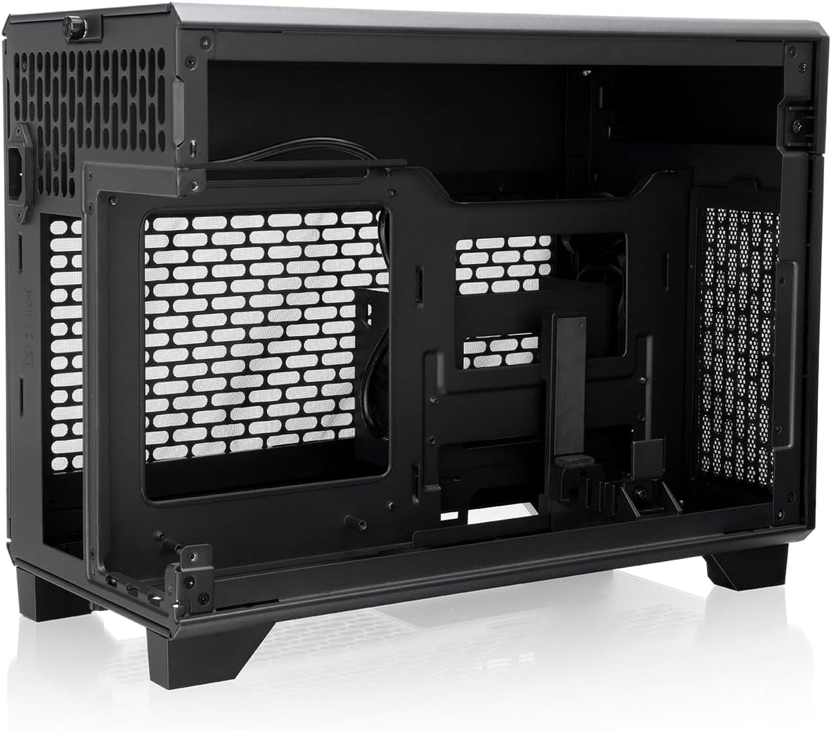 Thermaltake TR100 | Mini Tower | Super Compact | Hydrangea Blue