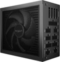 be quiet! Dark Power 14 1200W, ATX 3.1, 80 PLUS® Titanium, modulärt nätaggregat, aktiv och semipassiv kylning, PCIe 5.1, grafikkort med PCIe 5.0 och PCIe 4.0, 12V-2x6-kabel ingår, Silent Wings-fläkt