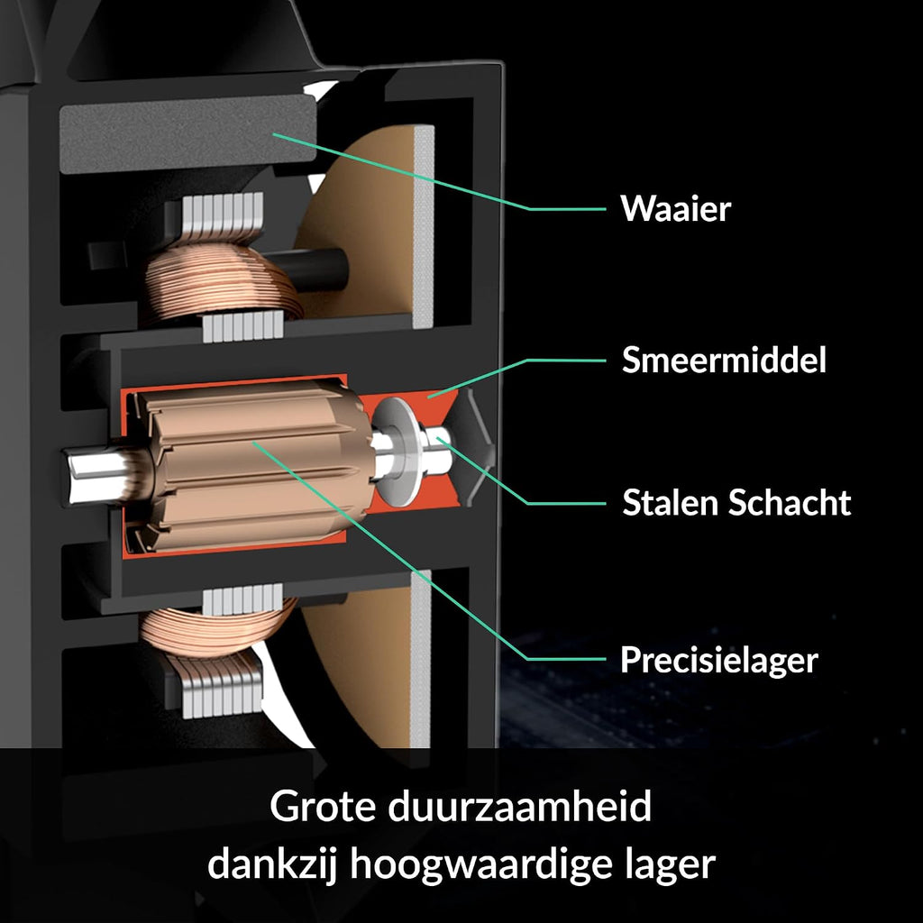 ARCTIC Freezer 36 A-RGB - Vit - Single-tower CPU-kylare med push-pull, två tryckoptimerade 120 mm P-fläktar och ARGB-belysning, fluiddynamiskt lager