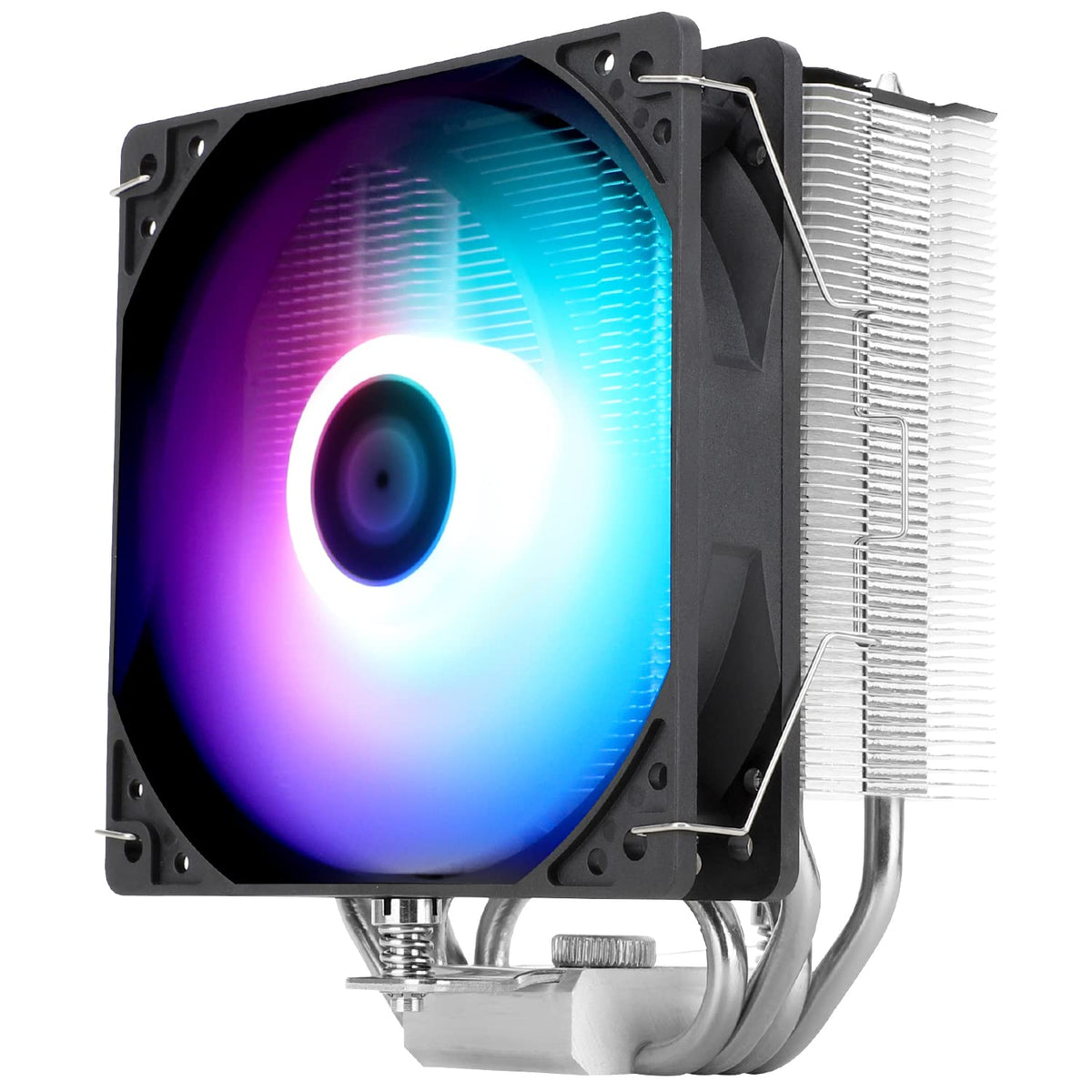 Thermalright TR Assassin X 120R SE PLUS, 4×6mm Thermal Tube Silent PWM Fan, 120mm, CPU Cooler with S-FDB Bearing, AGHP Technology, for AMD AM4 AM5 / Intel 1700/115X/1200/1851