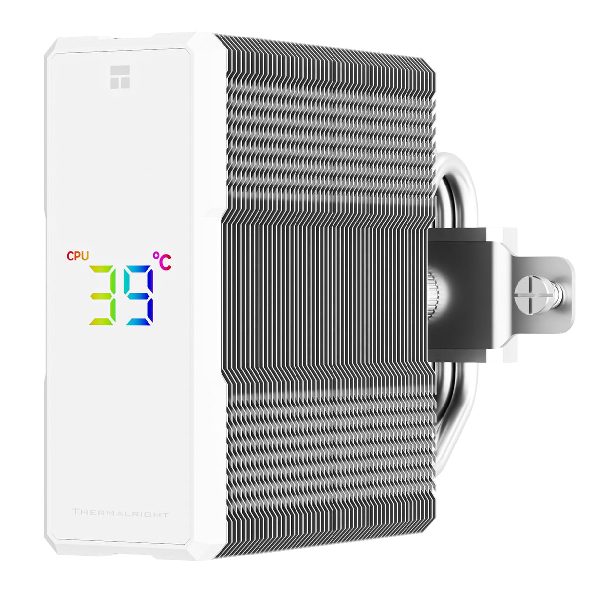 Thermalright TR Assassin X 120R SE PLUS, 4×6mm Thermal Tube Silent PWM Fan, 120mm, CPU Cooler with S-FDB Bearing, AGHP Technology, for AMD AM4 AM5 / Intel 1700/115X/1200/1851