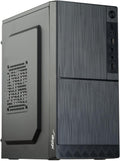 Akyga AK35BK centralenhet Micro Tower svart