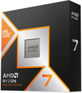 AMD Ryzen 7 9800X3D Processor, Silver