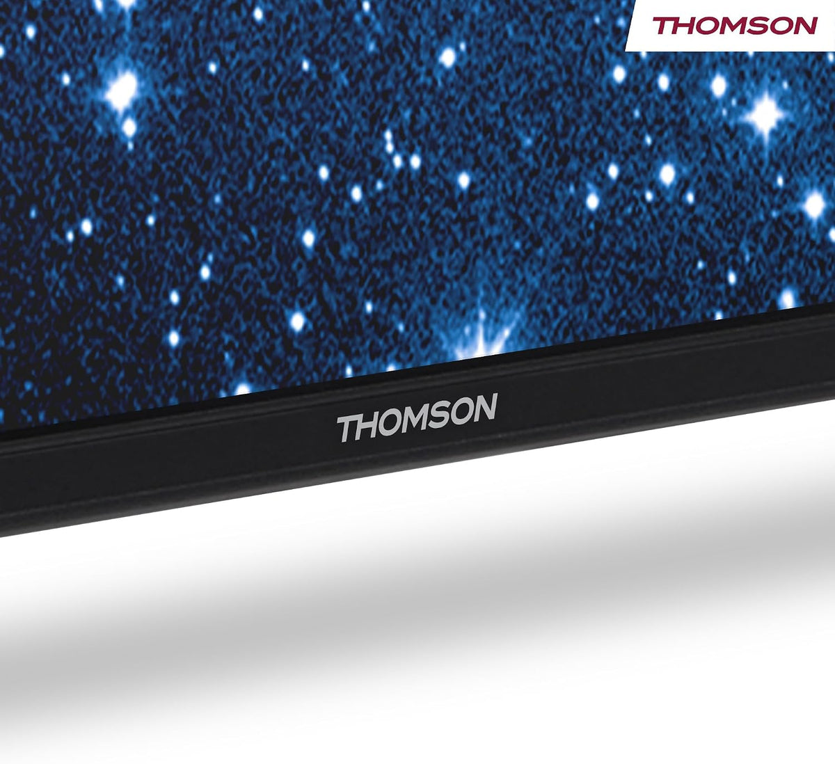 Thomson TV 50 tum (126 cm) 4K UHD Smart Fire TV, Alexa Röststyrning, Trippel tuner (DVB-T/T2/C/S/S2), Dolby Vision, Dolby Atmos, HDR10, HDMI 2.1, WiFi, Bluetooth - 50UF4S35