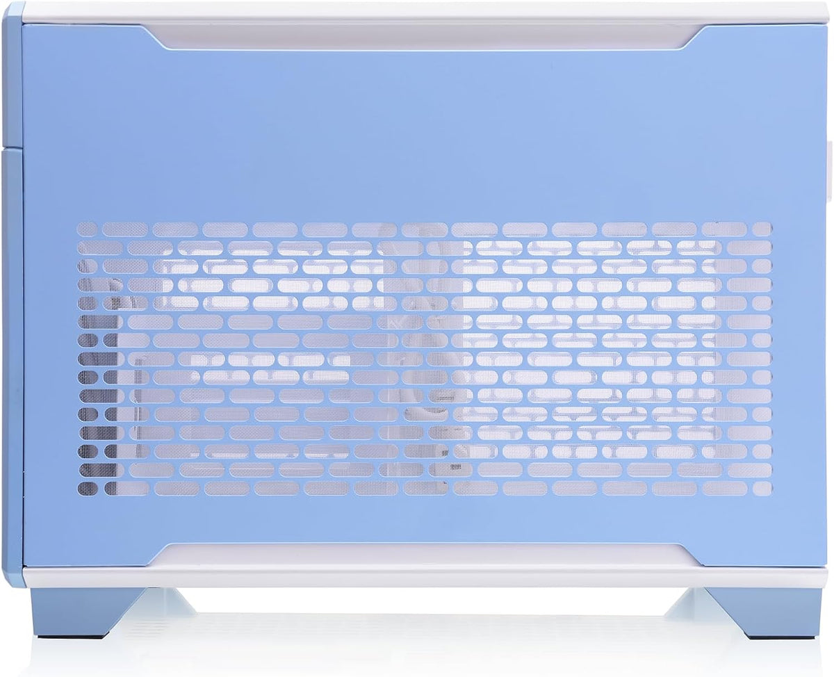 Thermaltake TR100 | Mini Tower | Super Compact | Hydrangea Blue