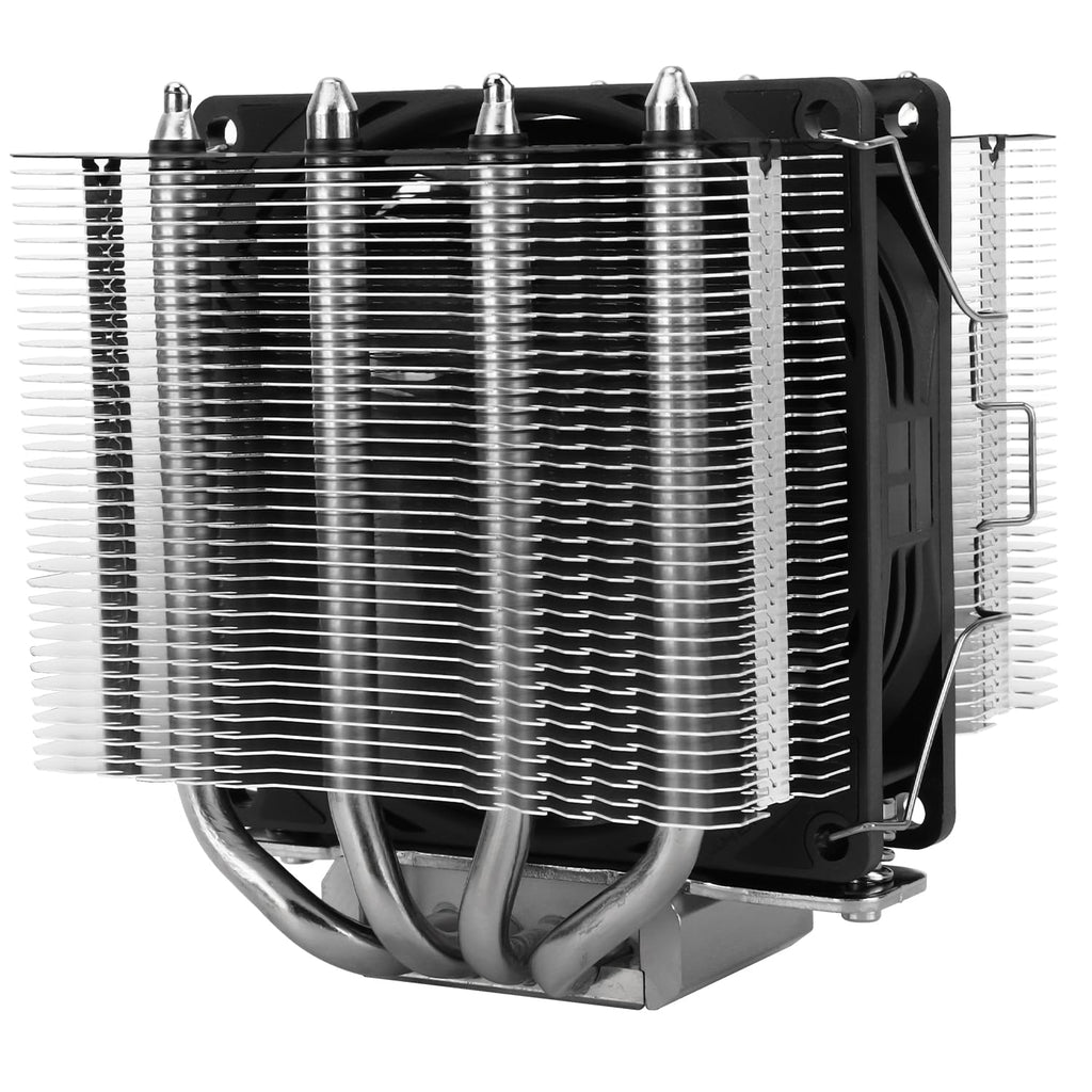 Thermalright Peerless Assassin 90 SE CPU-luftkylare med 4 värmerör Dual Towers Single PWM 110 mm hög CPU-fläkt för AMD AM4/AM5; Intel LGA 1851/1700/1150/1151/1200