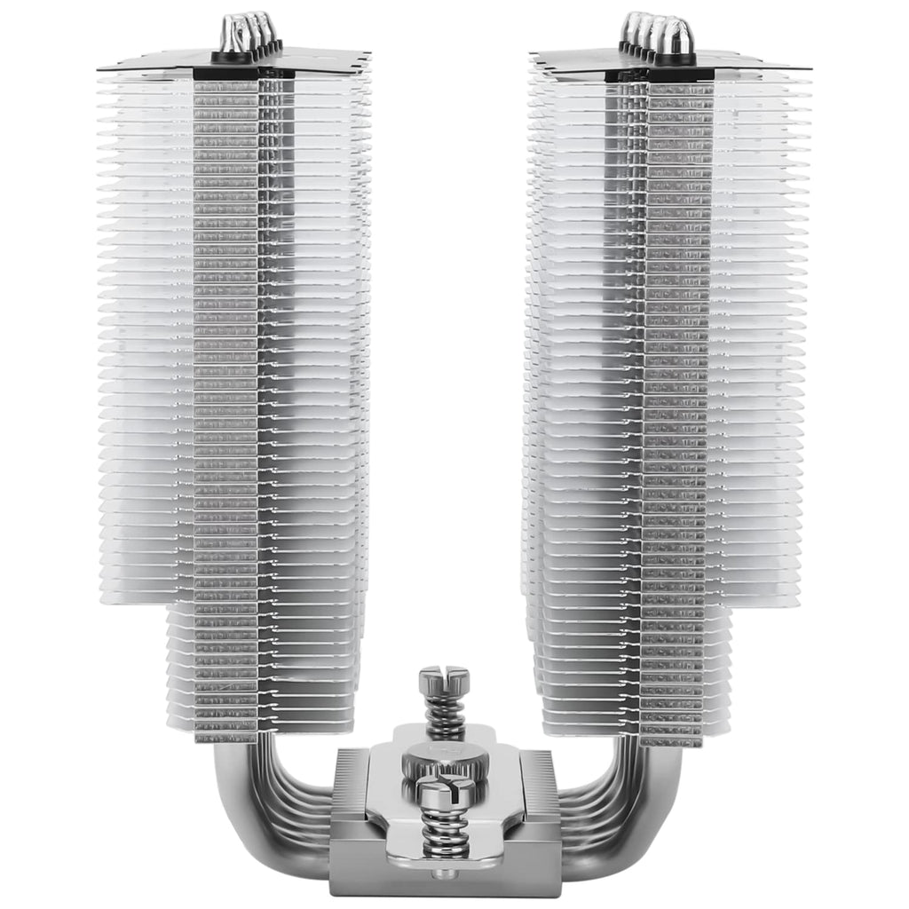 Thermalright TR Phantom Spirit 120SE ARGB CPU-kylare, 7 värmepipar CPU-kylare, Dubbel 120 mm TL-C12B-S V2 PWM-fläkt, AGHP 4.0 Teknologi, S-FDB-lager, för AMD AM4 AM5/Intel 1700/115X/1200/1851
