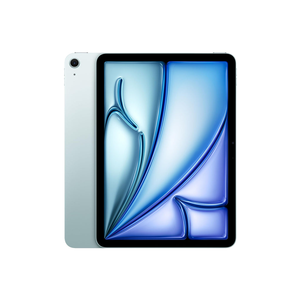 Apple iPad Air 11-inch (M4): Liquid Retina Display, 512GB, 12MP Front/Back Camera, Wi-Fi 7 with Apple N1, Touch ID, All-Day Battery Life — Space Gray