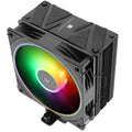 Thermalright Assassin Spirit 120 EVO ARGB AGHP PWN 4:e generationens CPU-kylare tyst CPU-kylare kompatibel med AM4/AM5/Intel Iga 1700/1851/1150/1151/1200, svart