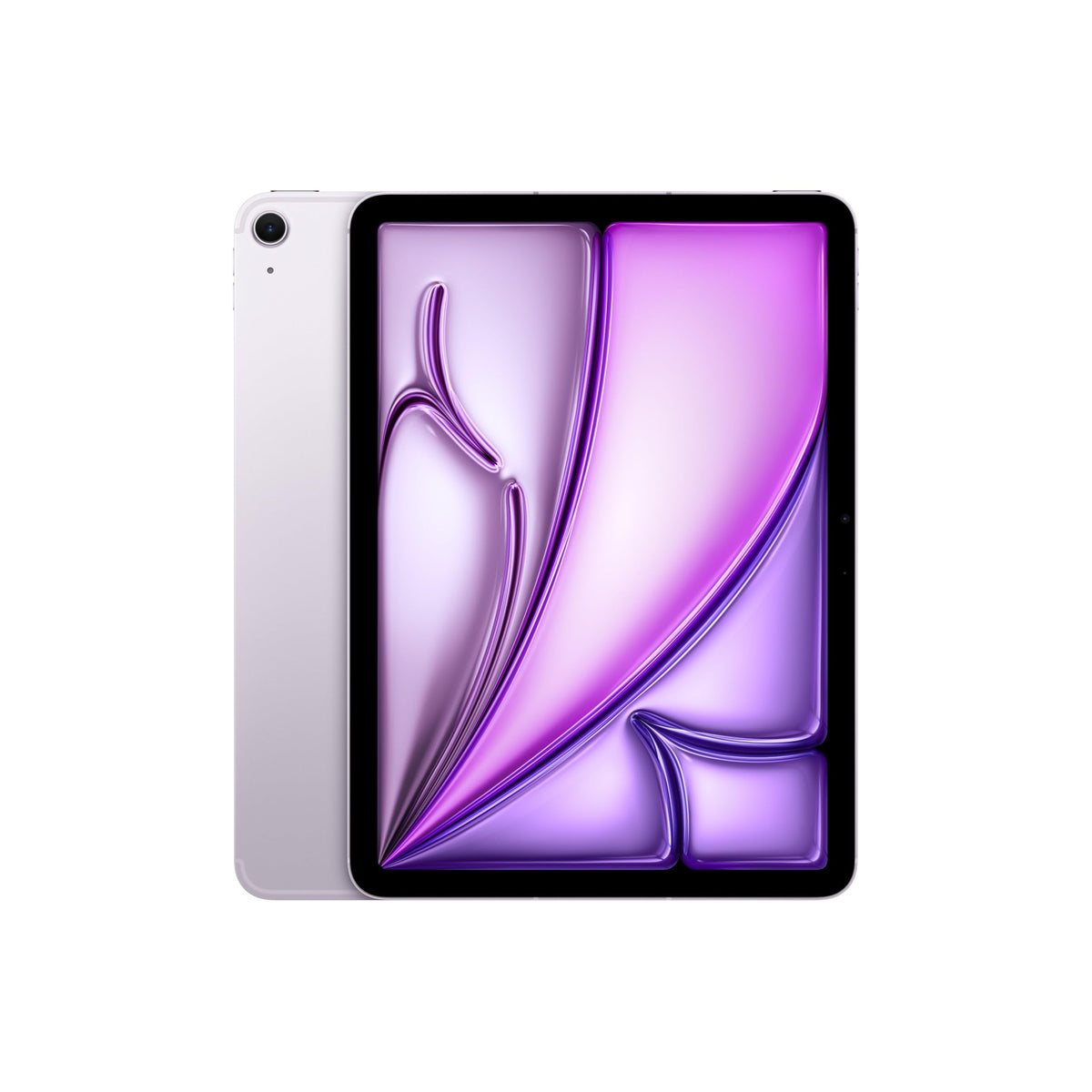 Apple iPad Air 11-inch (M4): Liquid Retina Display, 512GB, 12MP Front/Back Camera, Wi-Fi 7 with Apple N1, Touch ID, All-Day Battery Life — Space Gray