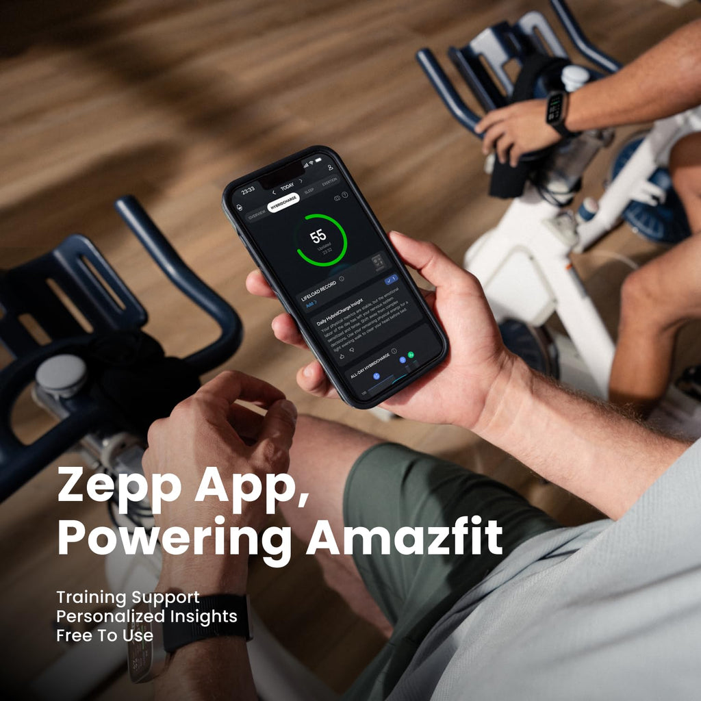 Amazfit Bip 6 Smart Watch, 1.97" AMOLED Display, GPS, iOS/Android