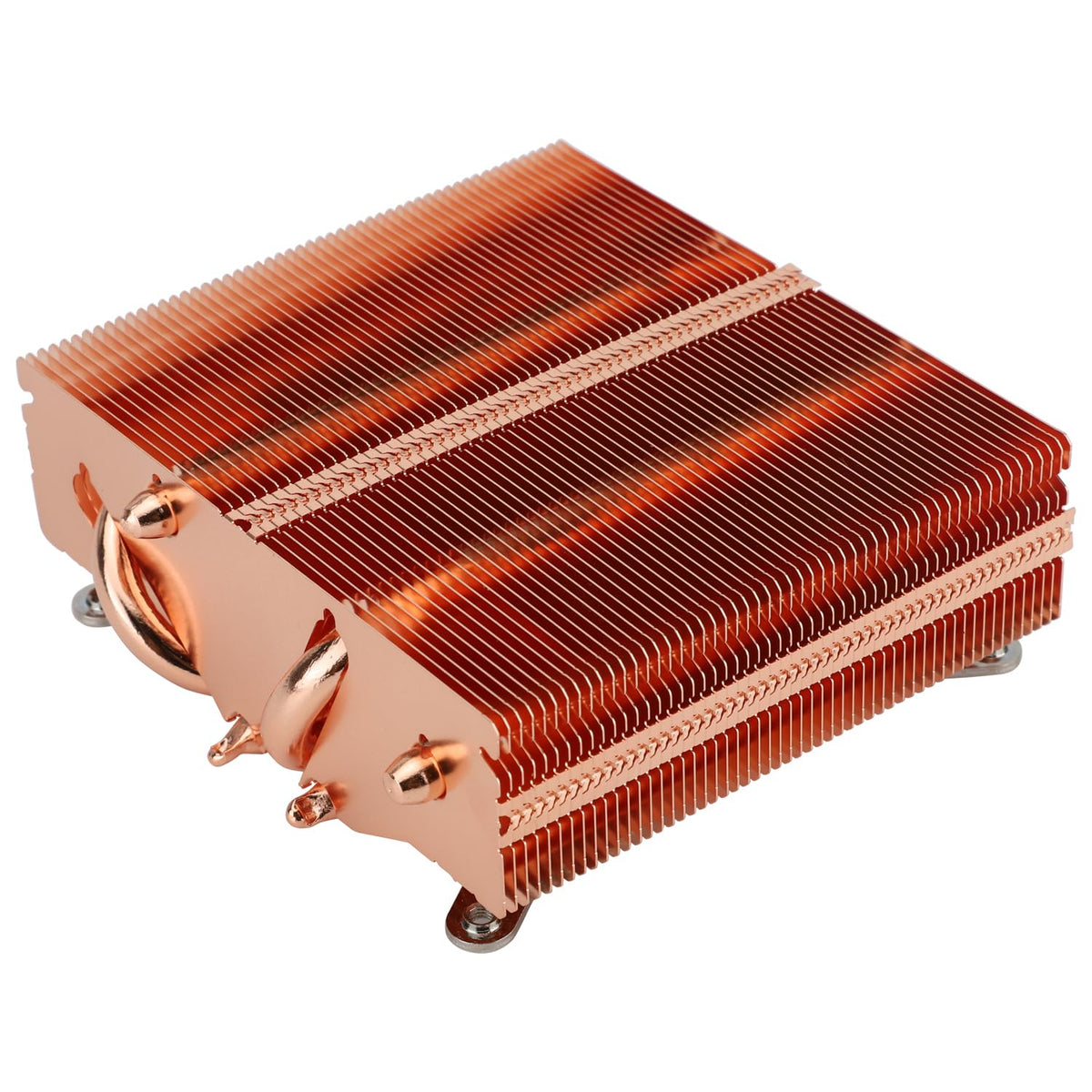 Thermalright TR AXP90-X47 CPU-luftkylare med låg profil, svart CPU-kylare med 90 mm PWM rak fläkt, 4 värmerör, höjd 47 mm, för AMD AM4 AM5/Intel LGA 1700/115X/1851