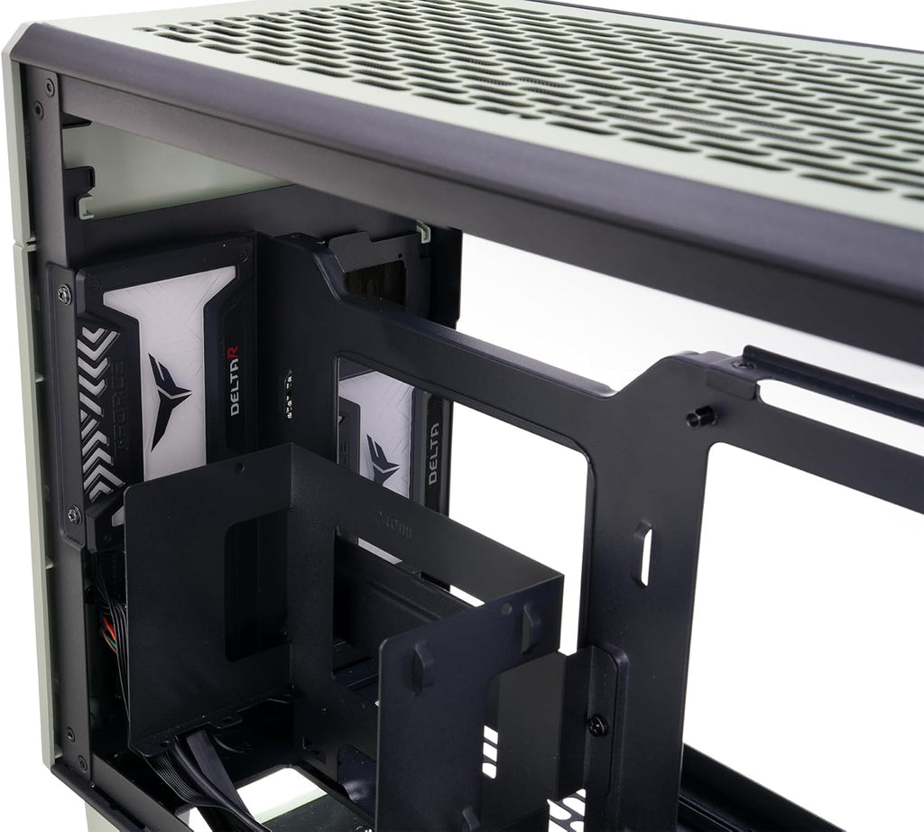 Thermaltake TR100 | Mini Tower | Super Compact | Hydrangea Blue