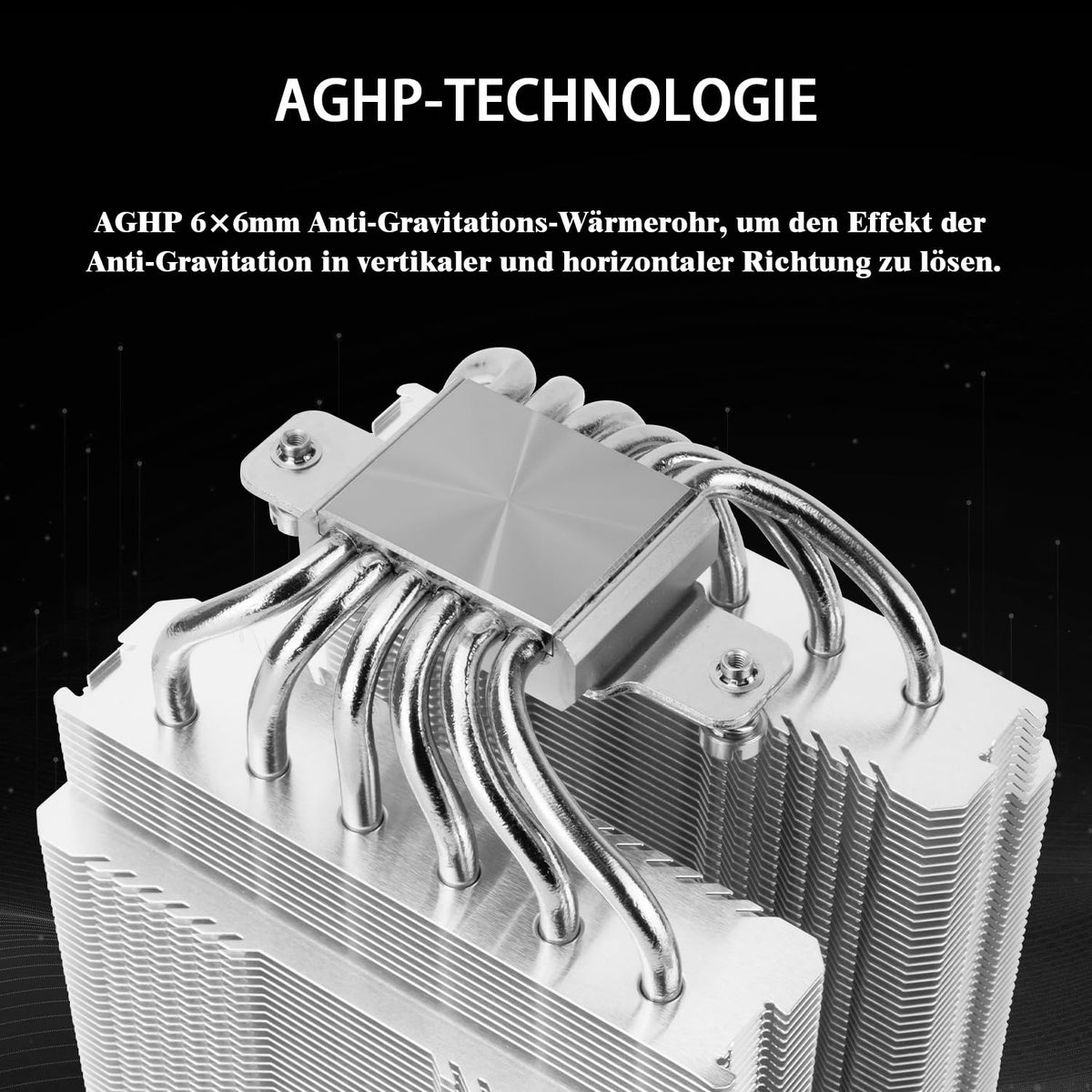 Thermalright Peerless Assassin 120 digital ARGB svart CPU-kylare, kylning med dubbla dörrar och dubbla fläktar, CPU-luftkylare, digital skärmskydd, för AM4/AM5, Intel LGA1851/1700/115X/1200