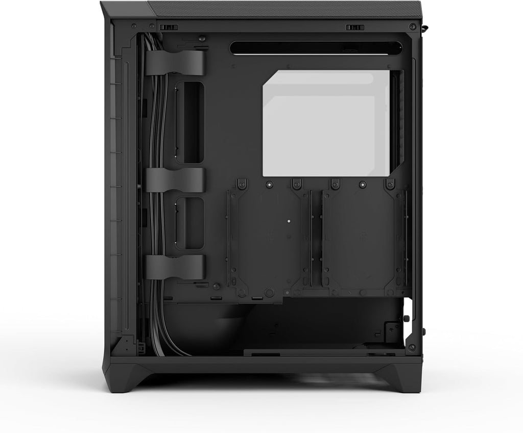 Fractal Design Meshify 3 XL Vit Tempered Glass Klar Toning - Gamingdatorchassi – Meshfront – Tre Momentum 14-fläktar ingår – GPU-stöd upp till 512 mm längd – E-ATX/ATX/mATX-stöd