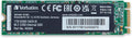 Verbatim Vi560 S3 SSD, intern SSD-enhet med 1 TB datalagring, Solid State Drive med SATA III M.2 2280 och 3D NAND-teknik, svart, perfekt för bärbar dator och Ultrabook