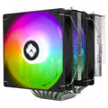 TR-Thermalright Phantom Spirit 120 SE ARGB CPU Kühler, Doppelturm med 7 värmepipor, dubbel TL-C12B V2 PWM-kabel, för AM5/AM4, Intel lga1851/1700/115x/1200,154 mm, hög dator, Kühlung