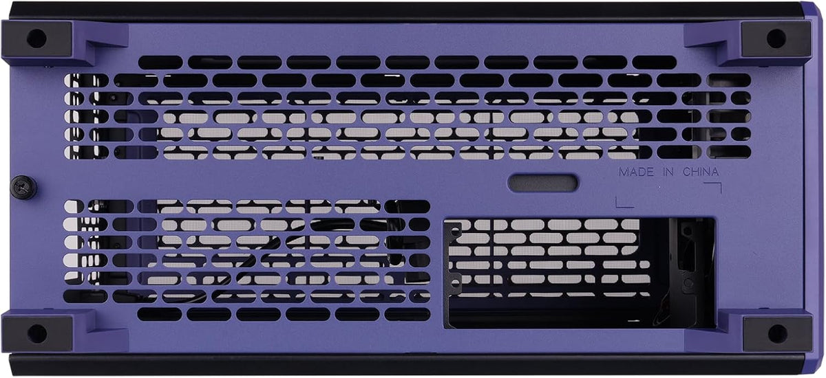 Thermaltake TR100 | Mini Tower | Super Compact | Hydrangea Blue