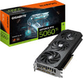 Gigabyte GeForce RTX 5060 Ti GAMING OC 8G grafikkort - 8 GB GDDR7, 128 bit, PCI-E 5.0, 2647 MHz kärnklocka, 3 x DisplayPort, 1 x HDMI, GV-N506TGAMING OC-8GD