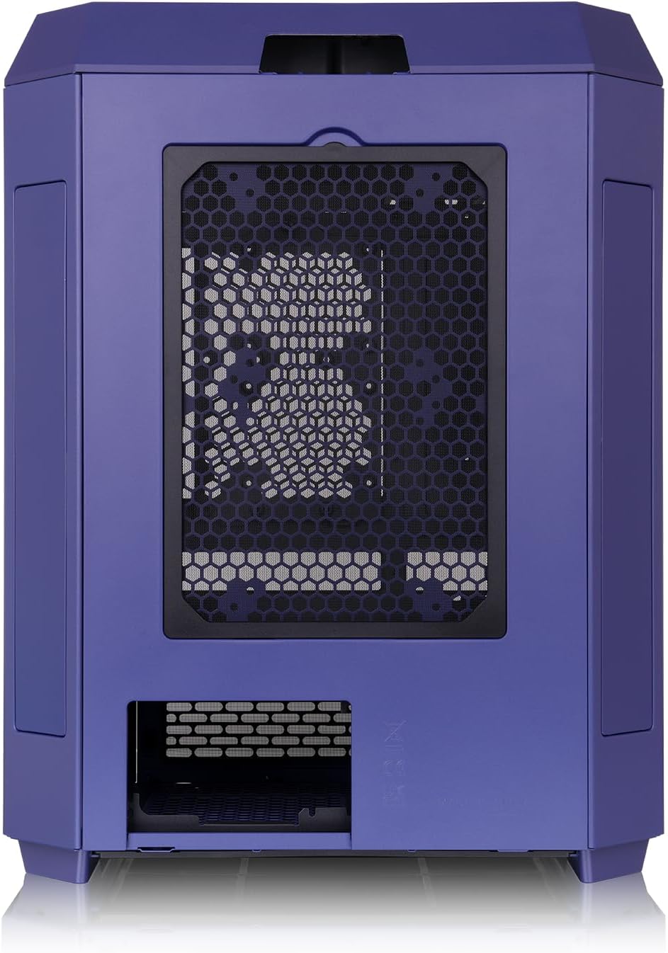 Thermaltake The Tower 600 Mid Tower Chassis | Hidden Connector | Gravel Sand