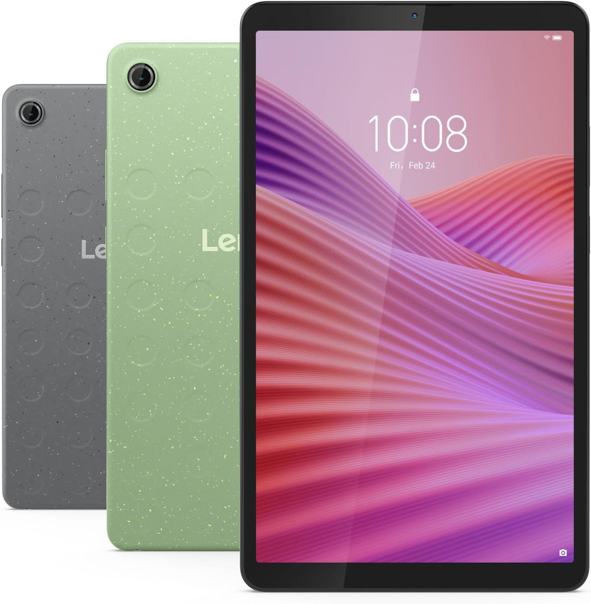 Lenovo Tab One | Tablet | 8,7 tum | 4 GB | 64 GB | Android | grå
